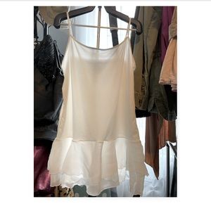 White Layering Slip